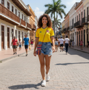 Camiseta Oficial Selección Colombia 2026 ¡Vístete de pasión, alienta como un verdadero cafetero!
