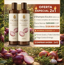 SHAMPOO EXCALVO 2x1