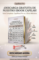 CapilRoot Pro + Accesorios GRATIS + Ebook GRATIS