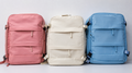 Bolso Morral Viral de Amazon Con Set de Bolsas al Vacío
