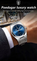 NUEVO RELOJ DE LUJO POEDAGAR 930