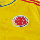 Camiseta Oficial Selección Colombia 2026 ¡Vístete de pasión, alienta como un verdadero cafetero!