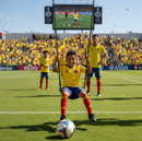 Camiseta Oficial Selección Colombia 2026 ¡Vístete de pasión, alienta como un verdadero cafetero!