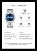 NUEVO RELOJ DE LUJO POEDAGAR 930