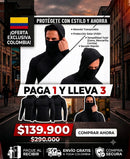 PAGA 1 LLEVA 3 EL ESCUDO SOLAR